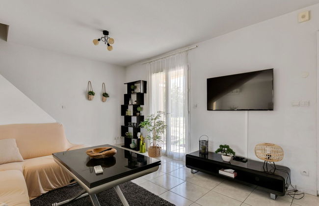 Villa Escape Near Etang de Thau - Foto 33