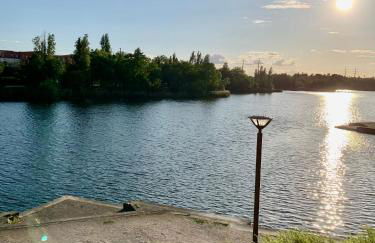 Appartement vue sur Lac proche métro - Foto 10