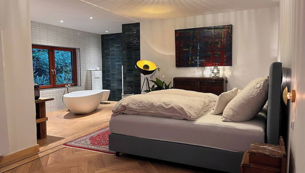 Graceland In the Black Forest - Foto 4, Habitación