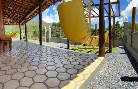 Casa Passarinho - Suítes acesso independente - Foto 27