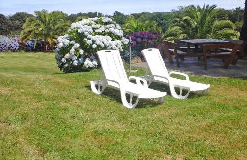 Stone House in Brittany Near Sandy Beach - Photo 29