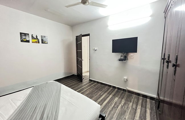 BedChambers Serviced Apartments - Hyd - Foto 4