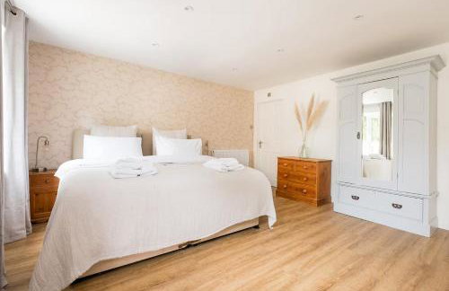 Luxury 2 bedroom cottage overlooking the River Wye - Foto 13