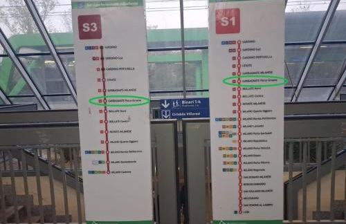 Bilocale comodamente collegato con centro Milano - Photo 46