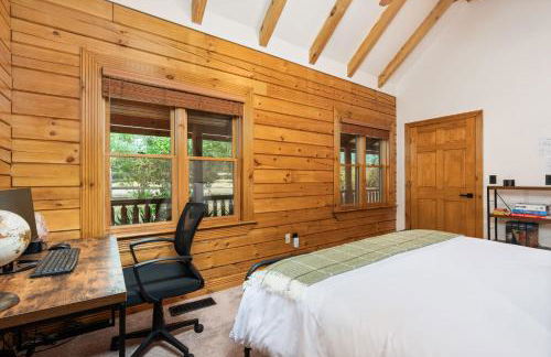 Yosemite Villa - log cabin with spectacular views & stargazing - Foto 26