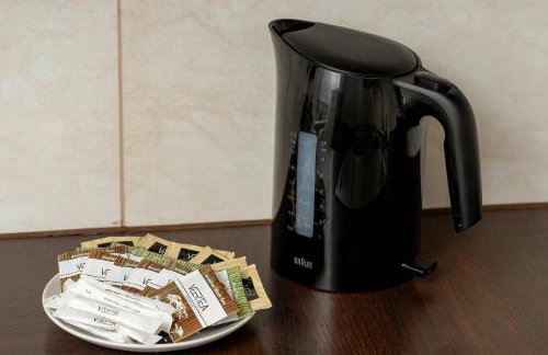 Apartament w Gdyni z Ogródkiem i 2 Sypialniami by Noclegi Renters - Foto 33