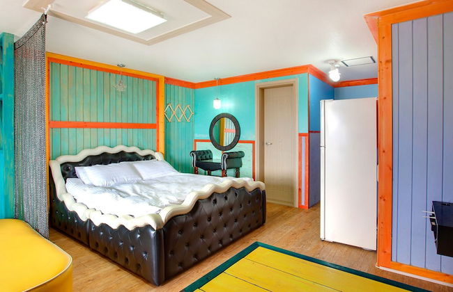 Gyeongju B House Pension - Foto 9