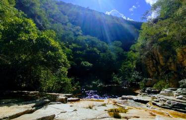 Flor e Luz Chalés - Foto 16