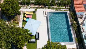 Casa dos Escritores - Casa de Férias com Piscina Privada - Foto 2, Garden, sunbed, Garden view