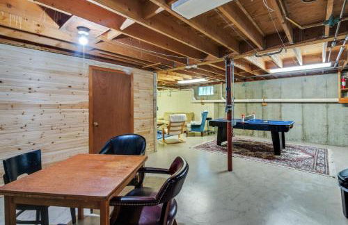 Chandler Hill Base Camp - Enjoy A Nature Getaway in this Rustic Home in the Mountains, 10 minutes from Sunday River Ski Mountain! home - Foto 20
