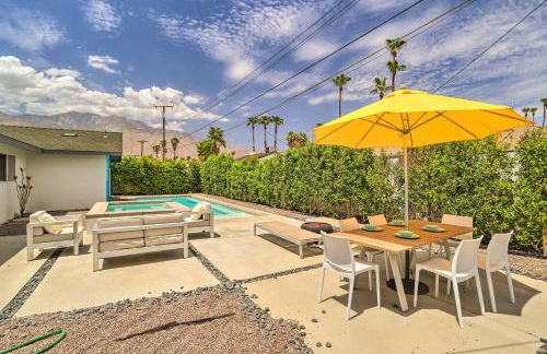 Private Poolside Oasis! Palm Springs Festival HQ - Foto 32