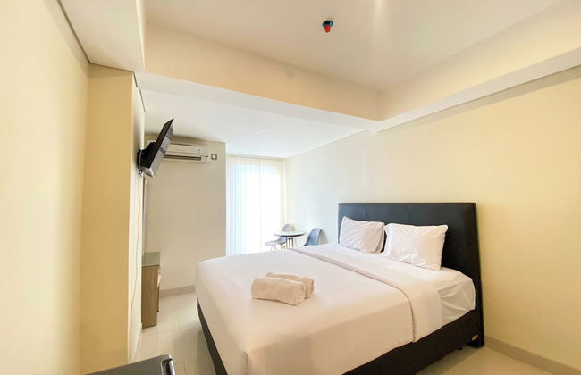 Comfort And Simply Look Studio Marquis De Lafayette Apartment - Foto 2