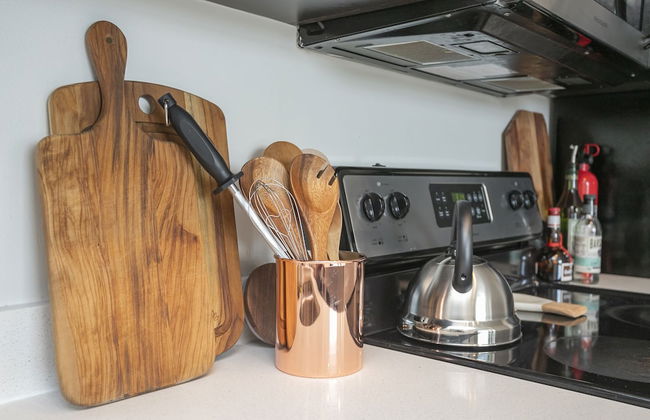 Sleek Furnished Modern Downtown Condo - Foto 30