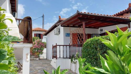 Vakantiehuisje Eione op het eiland Paleo Trikeri - Foto 3