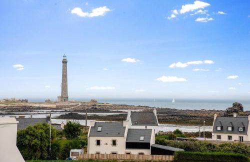 Vue mer - Maison pour 8 avec jardin et terrasse - Foto 1