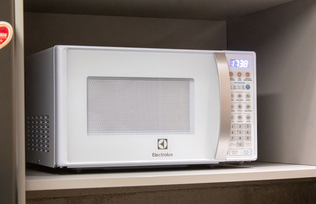 Apartamento Novo e Decorado In Mare Bali - Foto 17