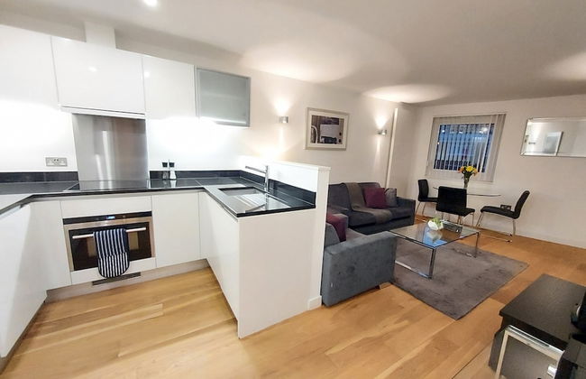 Cubo Apartments Farringdon - Foto 119