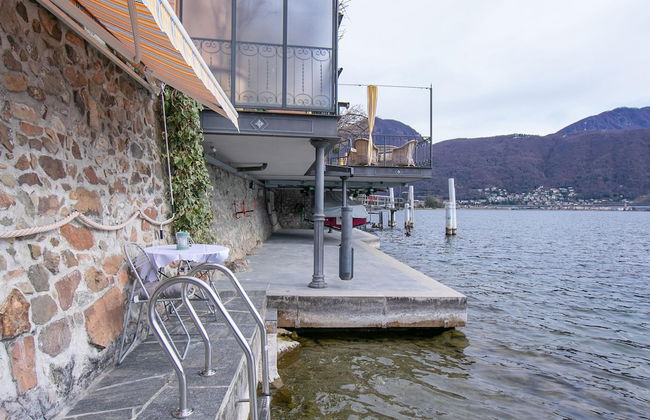 Casa Tam in Melide - Foto 20