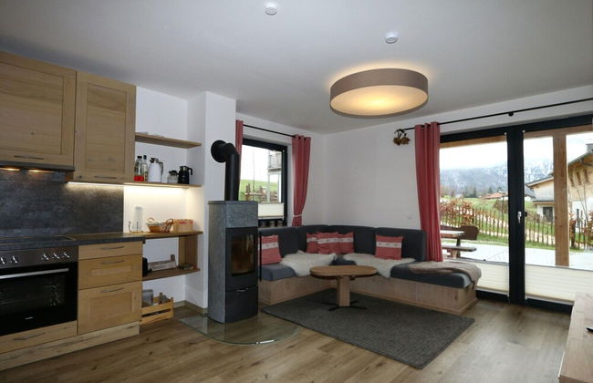 Chalet Alpenzauber mit Beheiztem Pool, Inzell - Photo 11