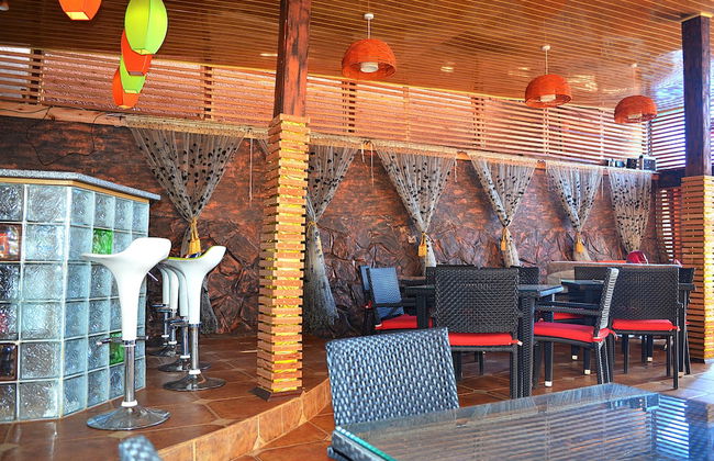 Space Hotel Apartments & Spa - Photo 43