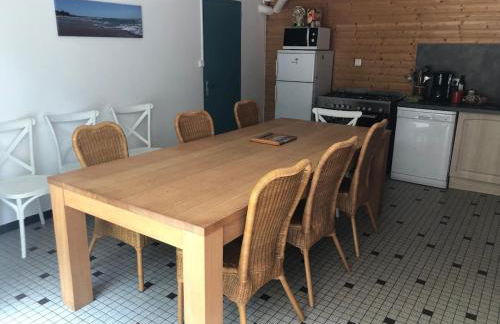 Grande maison familiale, calme, tranquille, 900 m de la plage - Foto 55