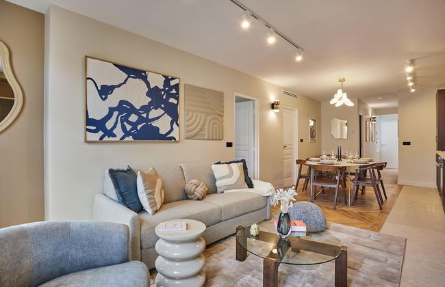 Sublim Apartement in the Center of Paris/le Marais - Foto 1