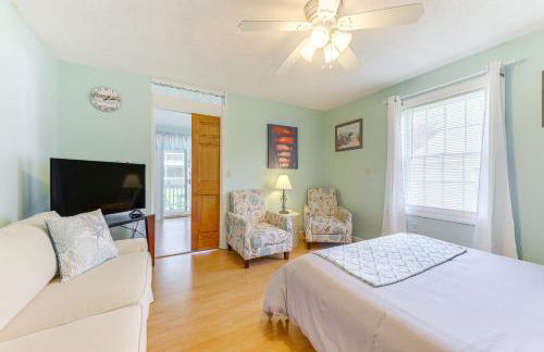 2 Mi to Drakes Island Beach Condo with Porch! - Foto 12