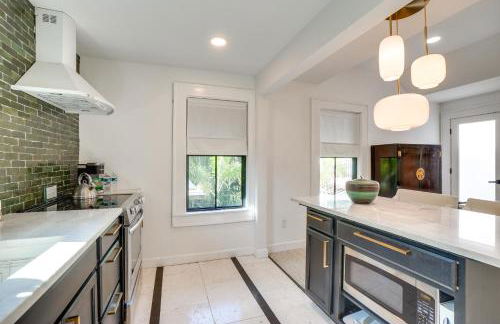 Chic Getaway in Desirable South Tampa District! - Foto 13