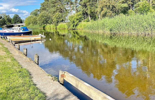 4 Star Holiday Home in Solvesborg - Foto 29