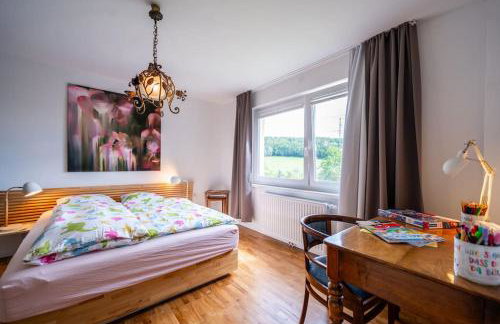 Familienfreundliche Erdgeschosswohnung für 8 Pers im Südschwarzwald - Foto 42