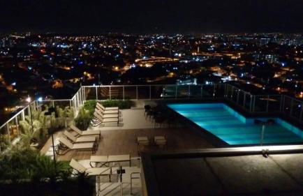 Luxury Flat NEW 15 MIN AIRPORT with PARKING SPACE - Foto 38