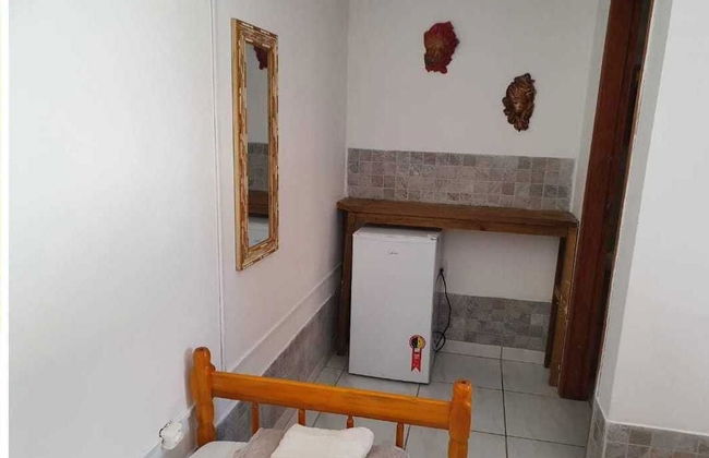 Rumah Pantai cabanas de aluguel - Foto 4