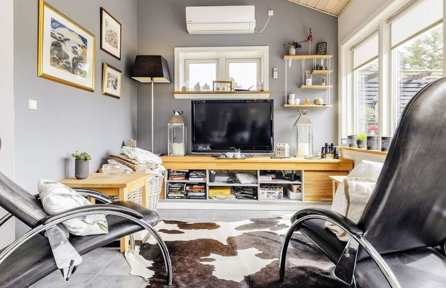 5 Star Holiday Home in Hals - Photo 19