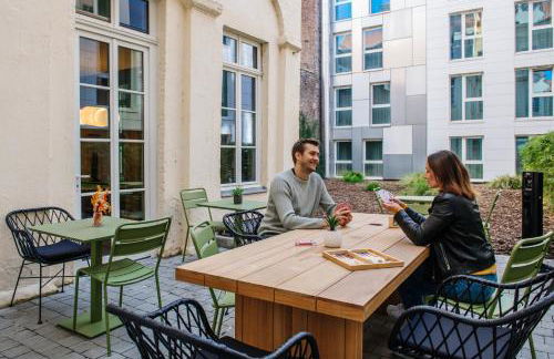 Aparthotel Adagio Lille Centre Grand Place - Foto 108