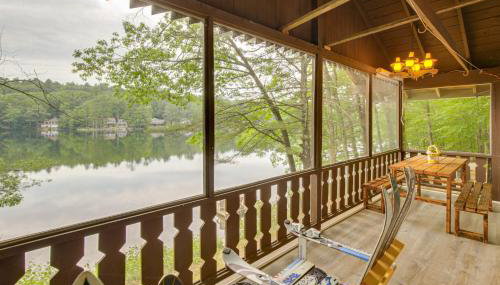 Waterfront Escape with Kayak, Paddle Boards, and Sauna - Foto 2