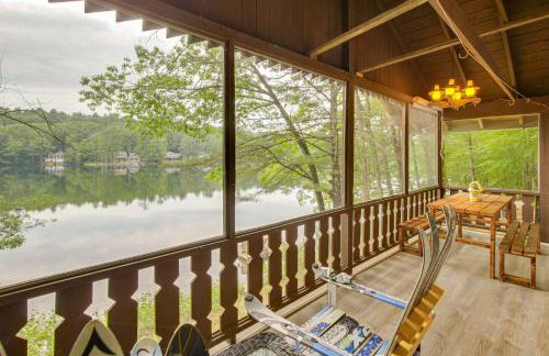 Waterfront Escape with Kayak, Paddle Boards, and Sauna - Foto 2