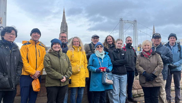Inverness Walking Tour photo