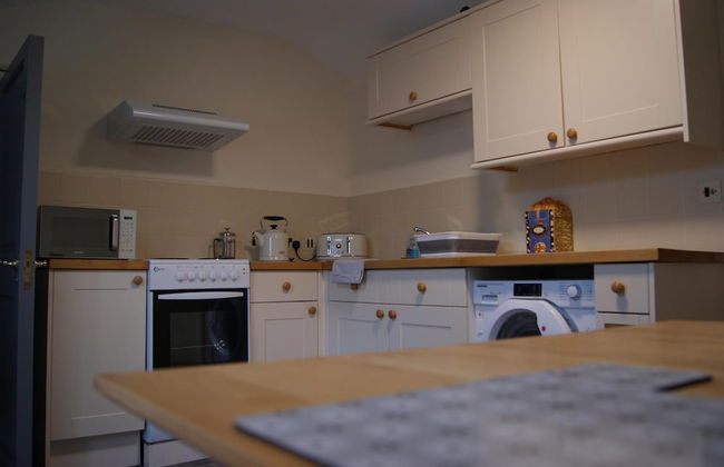 Georgianstyle-2bed-smarttv-freeparking - Foto 13