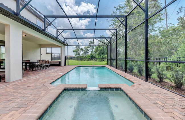 Villa W/ Pool, Movie Theater & Game Roomsleeps 20 - Foto 62