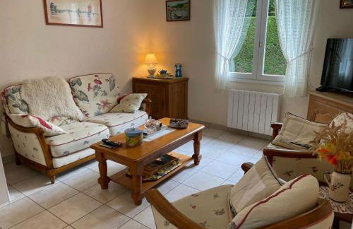 Maison spacieuse 8 pers au calme, Golfe du Morbihan, animaux admis - FR-1-775-44 - Foto 6
