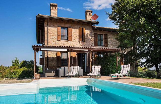 Belvilla by OYO Cascina Tabia - Foto 32