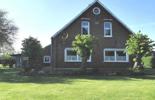 Nordsee Gulfhof 2 mit Garten Dornum 60 qm - Foto 2