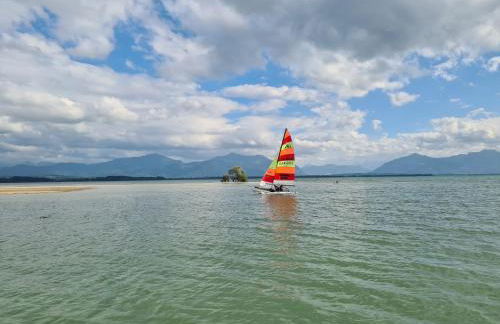 Vintage studio am Chiemsee - Foto 19