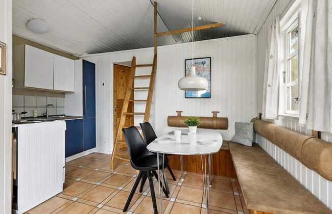 6 Person Holiday Park Home in Vipperod - Foto 4