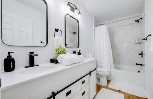 Modern Luxury Home Towel Warmers, Wi-Fi, Coffee - Foto 18