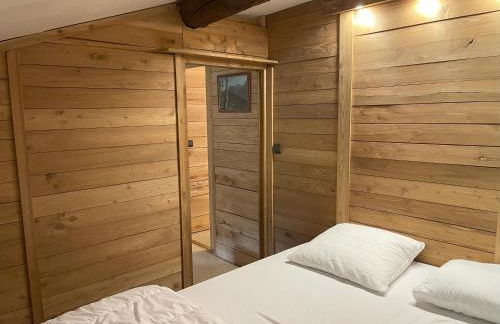 Grange rénovée, Pyrénées Ariégeoises, Gîte haute Ariège - Foto 18