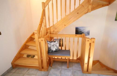 Ferienwohnung Alpenzeit - Foto 9