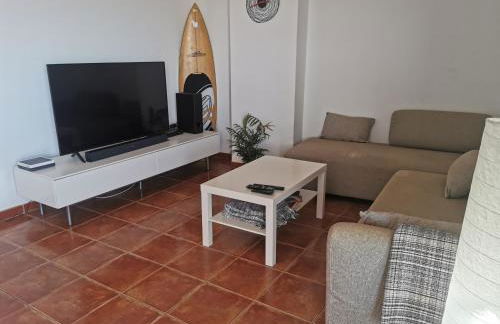 Seaview Cabezo flat fully equipped with parking - Foto 29