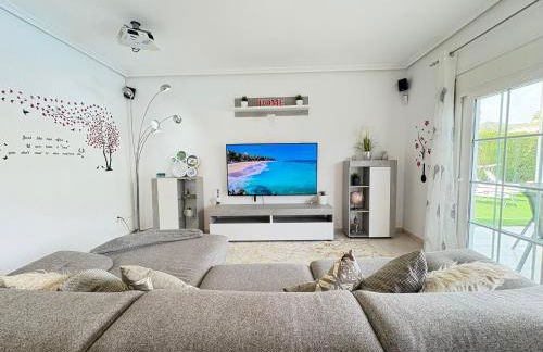 Villa Sofía - 2 bedroom villa with private pool and garden - Foto 37