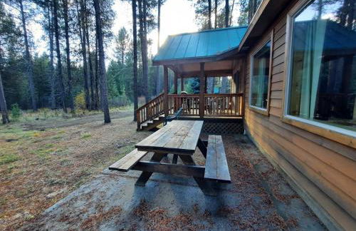 Willamette Pass Inn & Chalets - Foto 50